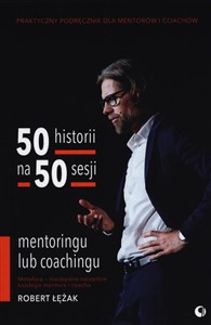 Obrazek 50 historii na 50 sesji mentoringu lub coachingu