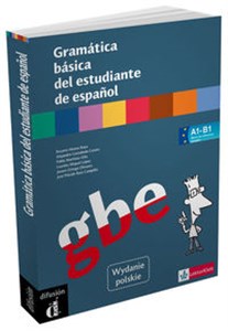 Obrazek Gramatica Basica del estudiante de espanol