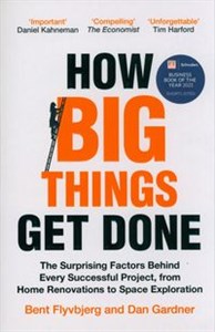 Picture of How Big Things Get Done