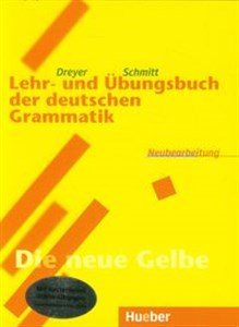 Picture of Lehr und Ubungsbuch der deutschen Grammatik