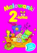 polish book : Malowanki ... - Anna Wiśniewska