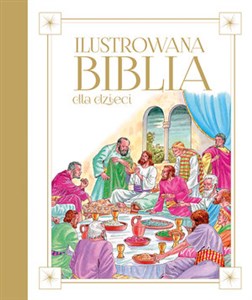 Picture of Ilustrowana Biblia dla dzieci