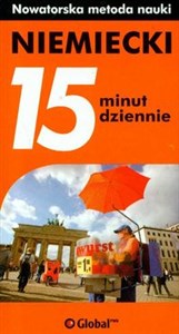 Obrazek Niemiecki 15 minut dziennie