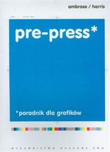 Picture of Pre press Poradnik dla grafików