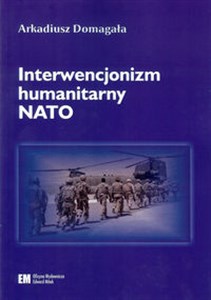 Picture of Interwencjonizm humanitarny NATO