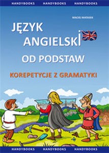 Picture of Język angielski Od podstaw Korepetycje z gramatyki
