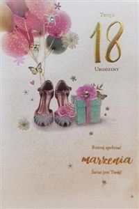 Picture of Karnet Urodziny
