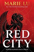 Show details for Red City Red City - Marie Lu - Ksiegarnia w UK