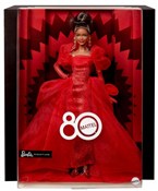 Barbie 80 -  books from Poland