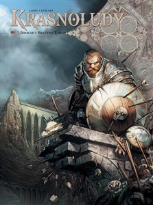 Obrazek Świat Akwilonu. Krasnoludy. Tom 10. Abokar z Bractwa Tarczy