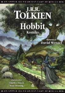 Picture of Hobbit Komiks