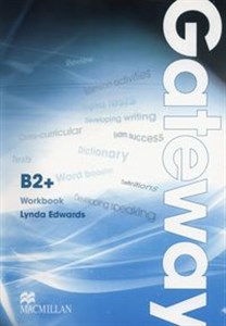 Picture of Gateway B2+ Workbook