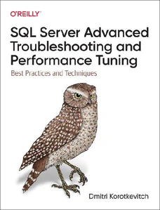Picture of KOROTKEVITCH, D: SQL SERVER ADVANCED TROUBLESHOOTING AND PER