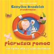 Pierwsza p... - Joanna Krzyżanek -  books in polish 