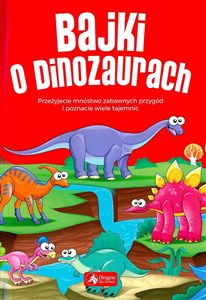 Obrazek Bajki o dinozaurach