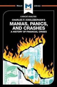 Obrazek Manias, Panics and Crashes A History of Financial Crises