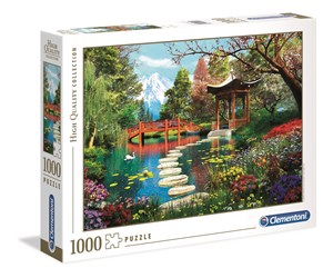 Picture of Puzzle 1000 Gardens of Fuji