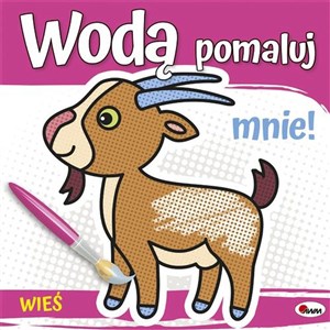 Picture of Wodą pomaluj mnie Wieś