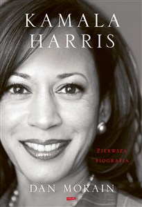 Picture of Kamala Harris Pierwsza biografia