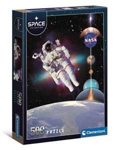 Obrazek Puzzle 500 Space Collection Nasa