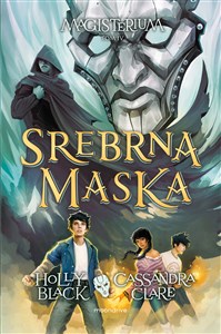 Picture of Srebrna maska