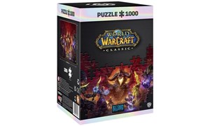 Obrazek Puzzle 1000 Warcraft Classic: Onyxia