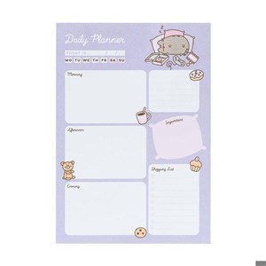 Picture of Planner A5 dzienny Pusheen BNE0029