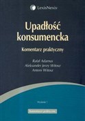 Upadłość k... - Rafał Adamus, Aleksander Jerzy Witosz, Antoni Witosz -  books in polish 