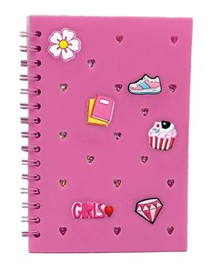 Picture of Notes różowy