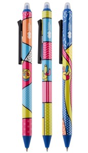 Obrazek Długopis wymaz. automatyczny POP 0,5mm (12szt)