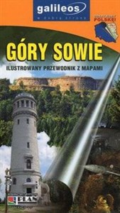 Picture of Przewodnik ilustrowany - Góry Sowie