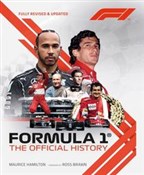 Polska książka : Formula 1 - Maurice Hamilton