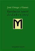 polish book : Ewolucja t... - Jose Ortega Gasset
