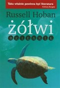 polish book : Żółwi dzie... - Russell Hoban