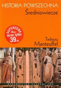 Picture of Historia Powszechna Średniowiecze
