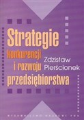 Strategie ... - Zdzisław Pierścionek -  books from Poland