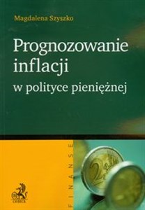 Obrazek Prognozowanie inflacji w polityce pieniężnej