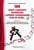 100 zadań ... - Wiesława Regel -  books in polish 