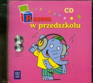 Picture of [Audiobook] Razem w przedszkolu