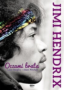 Picture of Jimi Hendrix Oczami brata