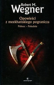 Picture of Opowieści z meekhańskiego pogranicza Północ - Południe
