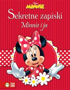 Picture of Sekretne zapiski Minnie i ja