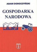 Polska książka : Gospodarka... - Adam Doboszyński