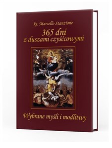 Picture of 365 dni z duszami czyśćcowymi. Wybrane myśli