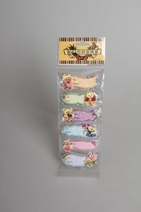 Picture of Naklejki imienne na prezenty