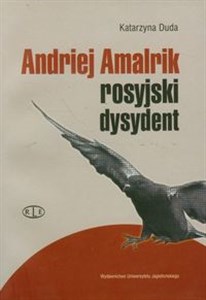 Picture of Andriej Amalrik rosyjski dysydent