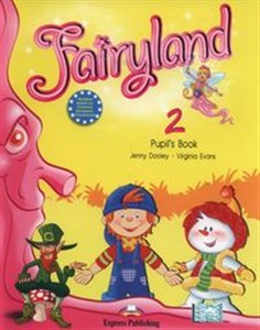 Picture of Fairyland 2 Pupil's Book + eBook