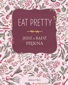 polish book : Eat Pretty... - Jolene Hart