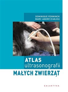 Picture of Atlas ultrasonografii małych zwierząt