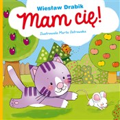Polska książka : Mam cię! - Wiesław Drabik